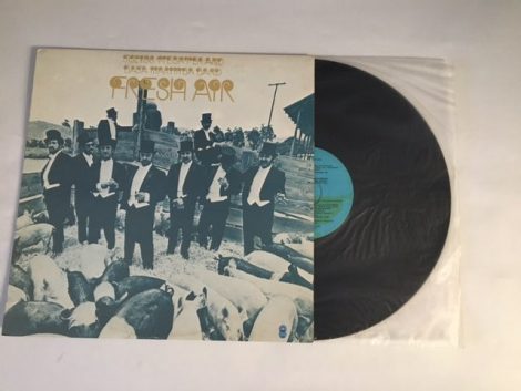 JULIUS WECHTER FRESH AIR