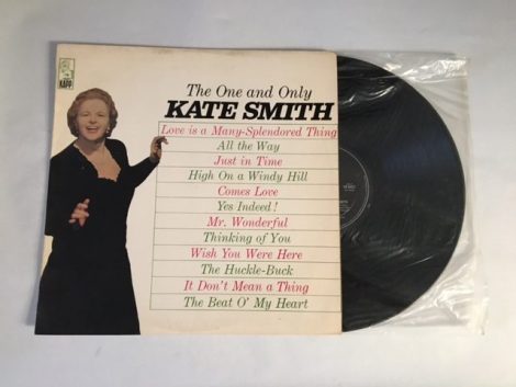 KATE SMITH THE ONE AND ONLY