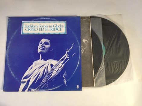 KATHLEEN FERRIER KATHLEEN FERRIER IN GLUCK’S