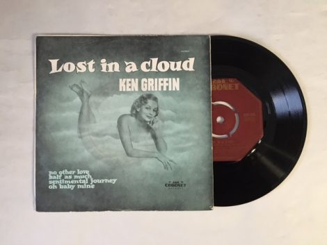 KEN GRIFFIN LOST IN A CLOUD (EP) (2)