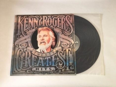 KENNY ROGERS TWENTY GREATEST HITS