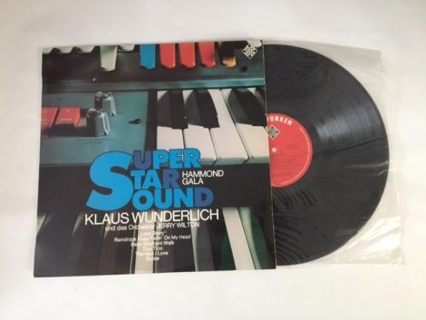 KLAUS WUNDERLICH AND HIS ORCHESTRA HAMMOND GALA