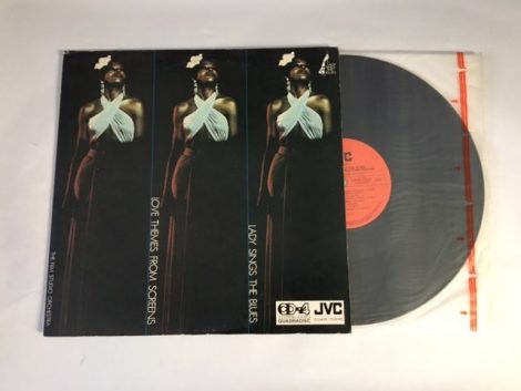 LADY SINGS THE BLUES