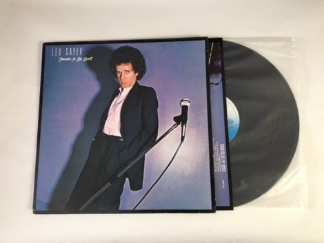 LEO SAYER THUNDER IN MY HEART