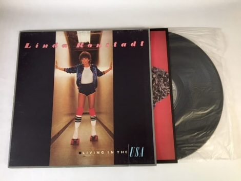 LINDA RONSTADT LIVING IN THE USA