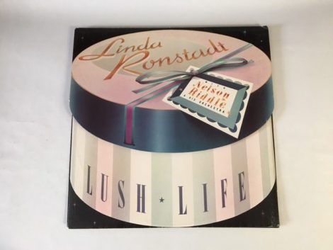 LINDA RONSTADT LUSH LIFE