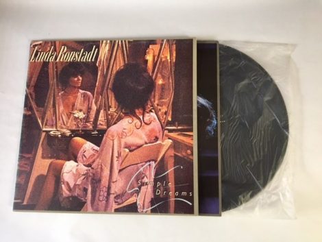 LINDA RONSTADT SIMPLE DREAMS