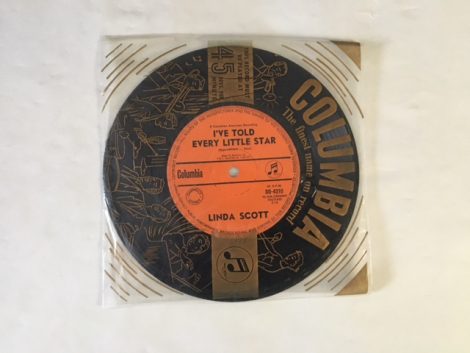 LINDA SCOTT I’VE TOLD EVERY LITTLE STAR THREE GUESSES