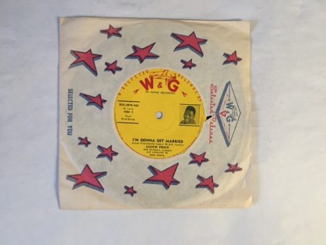 LLOYD PRICE I’M GONNA GET MARRIED THREE LITTLE PIGS