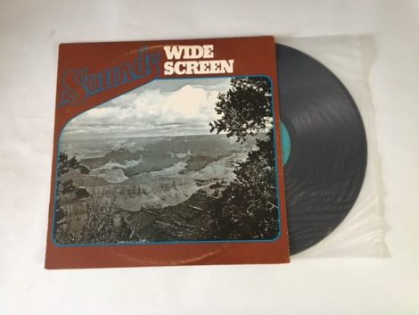 LONDON FESTIVAL ORCHESTRA SOUNDS WIDE SCREEN