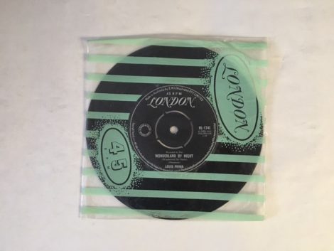 LOUIS PRIMA WONDERLAND BY NIGHT OL’ MAN MOSE