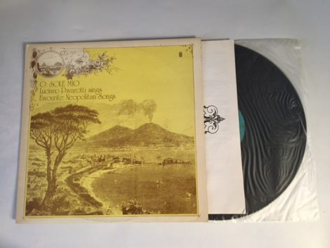PAVAROTTI LUCIANO – O SOLE MIO