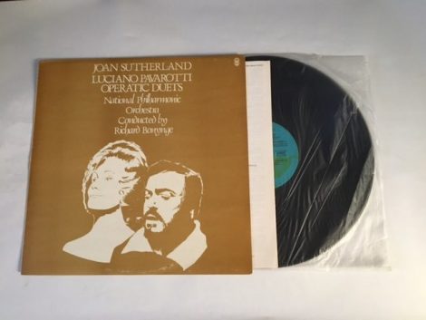 LUCIANO PAVAROTTI OPERATIC DUETS