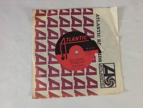 MANNU DIBANGO SOUL MAKOSSA LILY