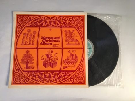 MANTOVANI CHRISTMAS ALBUM