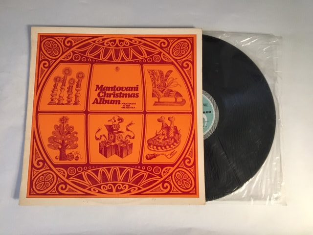 MANTOVANI - CHRISTMAS ALBUM