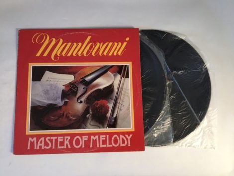 MANTOVANI MASTER OF MELODY