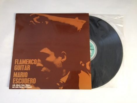 MARIO ESCUDERO FLAMENCO GUITAR