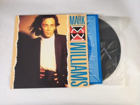 MARK WILLIAMS MARK WILLIAMS