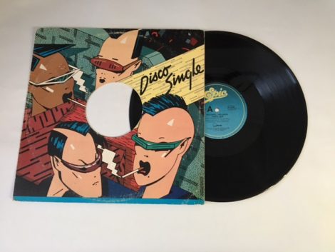 MICHAEL JACKSON THRILLER THINGS I DO FOR YOU 12 SINGLE