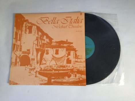 MICHAEL THEODORE BELLA ITALIA (RECORD ONE)