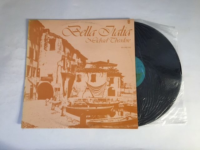 THEODORE MICHAEL - BELLA ITALIA (RECORD TWO)