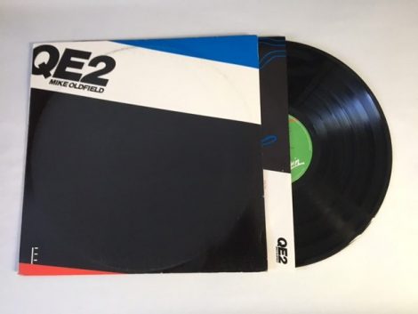 MIKE OLDFIELD QE2