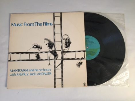 MUSIC FROM THE FILMS