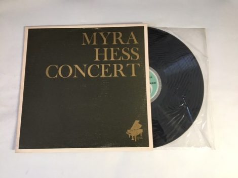 MYRA HESS MYRA HESS CONCERT