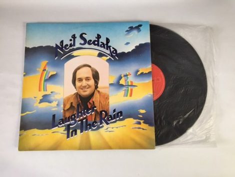 NEIL SEDAKA LAUGHTER IN THE RAIN