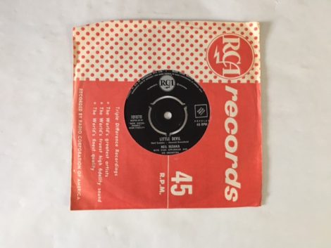 NEIL SEDAKA LITTLE DEVIL I MUST BE DREAMING
