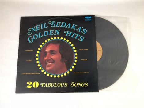 NEIL SEDAKA NEIL SEDAKA’S GOLDEN HITS