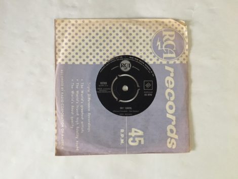 NEIL SEDAKA OH ! CAROL ONE-WAY TICKET