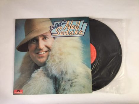 NEIL SEDAKA THE BEST OF