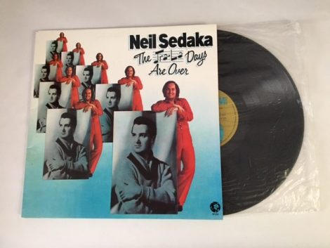 NEIL SEDAKA THE TRA-LA DAYS ARE OVER