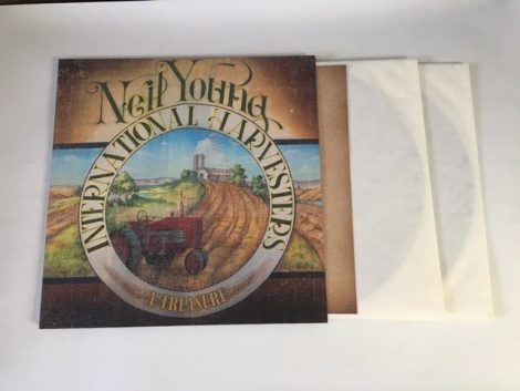 NEIL YOUNG INTERNATIONAL HARVESTERS