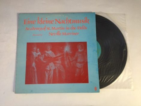 NEVILLE MARRINER EINE KLEINE NACHTMUSIK