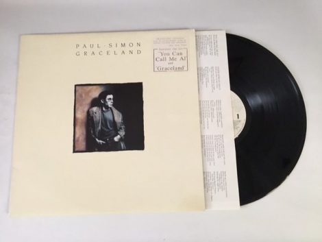 PAUL SIMON GRACELAND