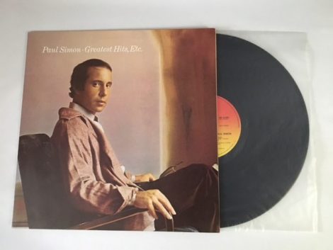 PAUL SIMON GREATEST HITS, ETC.