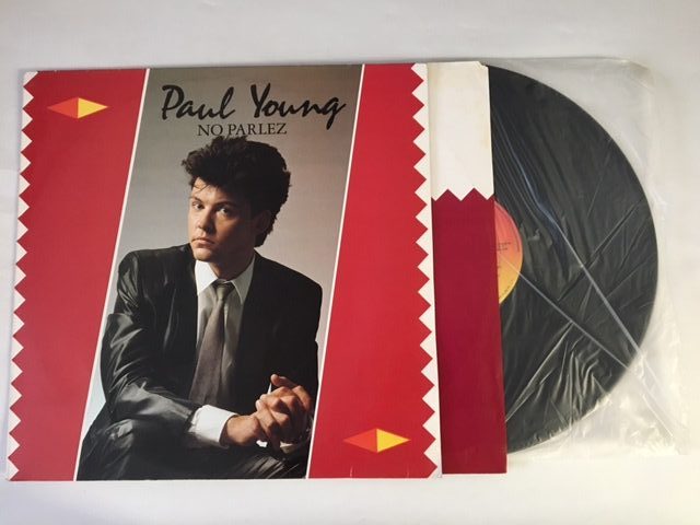 YOUNG PAUL - NO PARLEZ
