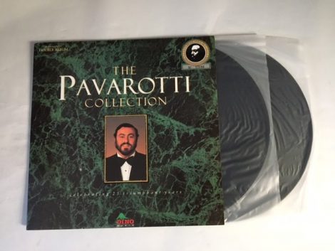 PAVAROTTI THE PAVAROTTI COLLECTION