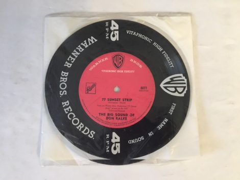 PETE CANDOLI 77 SUNSETT STRIP 77 SUNSET STRIP CHA CHA