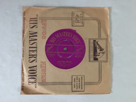 PETER DAWSON WALTZING MATILDA WAIATA POI