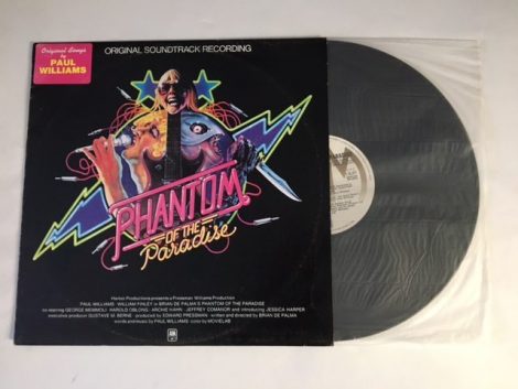 PHANTOM OF THE PARADISE