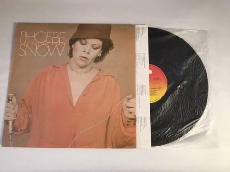 PHOEBE SNOW AGAINST THE GRAIN