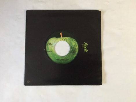 PLASTIC ONO BAND COLD TURKEY DON’T WORRY KYOKO