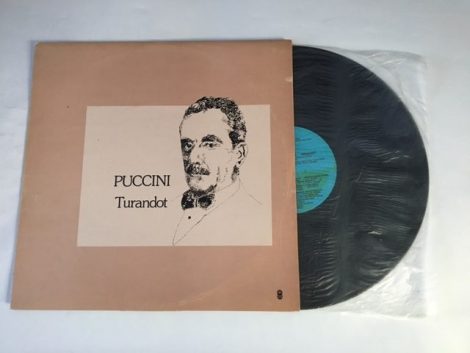 PUCCINI TURANDOT
