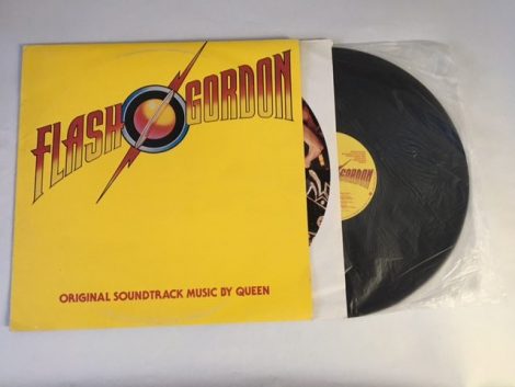 QUEEN FLASH GORDON