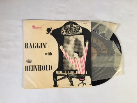 REINHOLD SVENSSON RAGGIN’ WITH REINHOLD