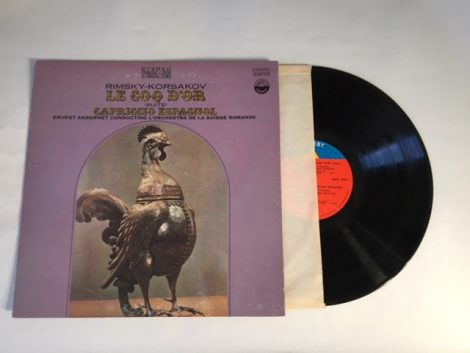 RIMSKY-KORSAKOV LE COQ D’OR SUITE